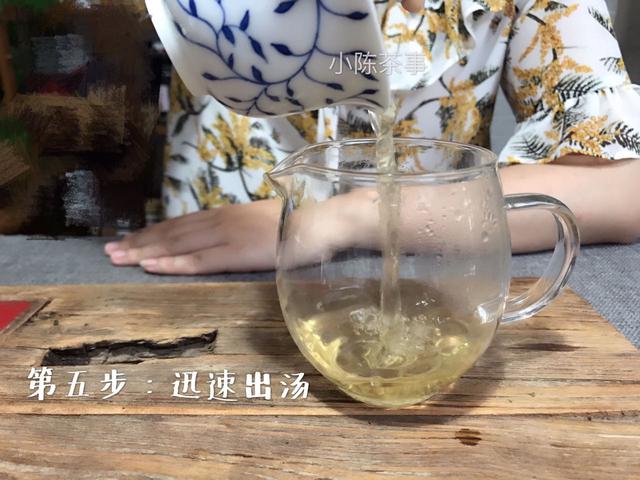 怎样泡白茶才是正确的，白茶正确的泡茶步骤（分享五大冲泡细节）