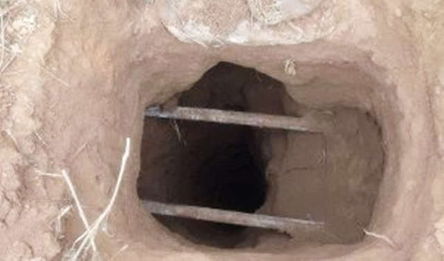 盗墓口诀是什么，盗墓笔记盗墓的口诀（他们定眼一看就知哪里有大墓）