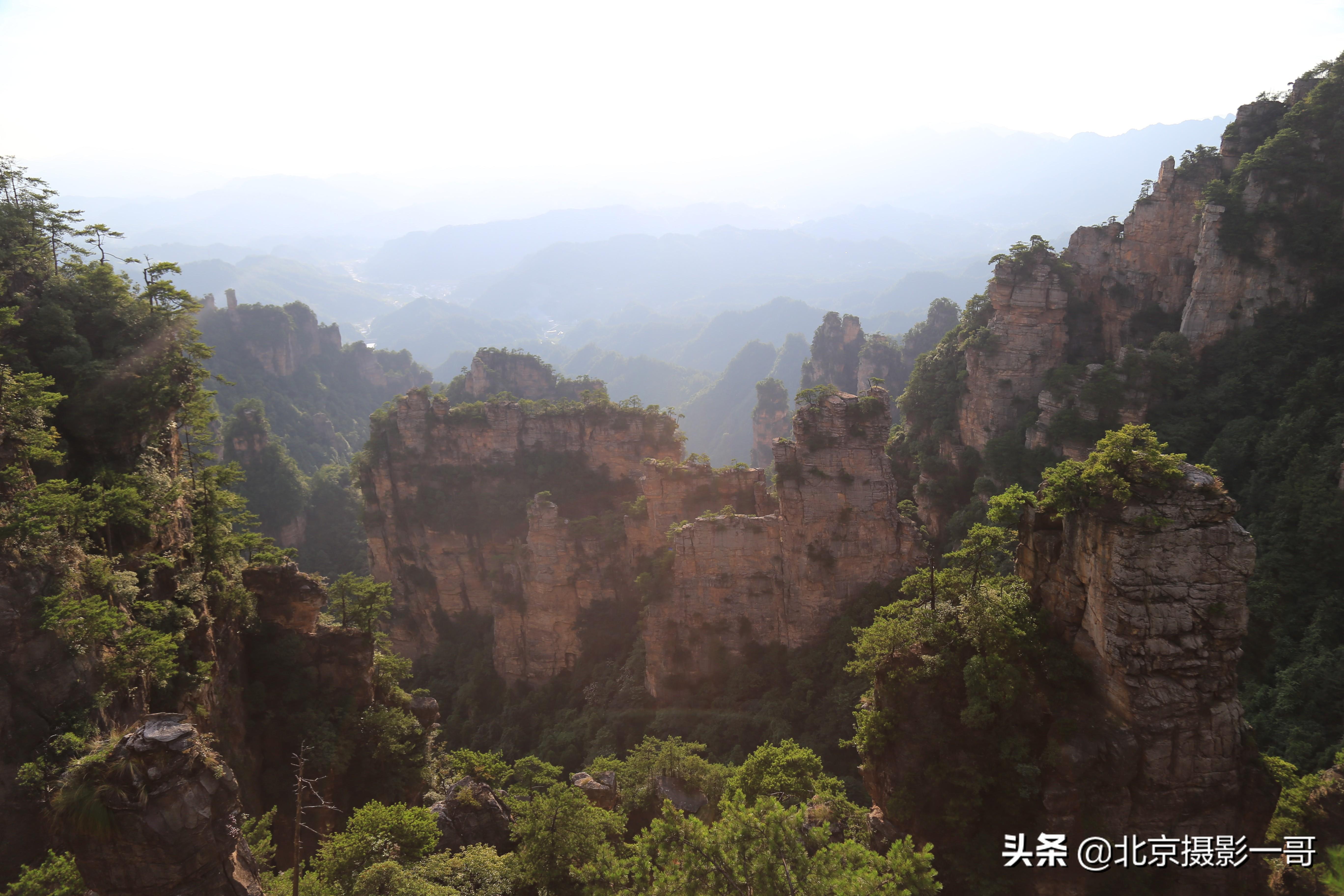 富兰特（一哥亲子游之张家界森林公园和天门山自由行三日游）