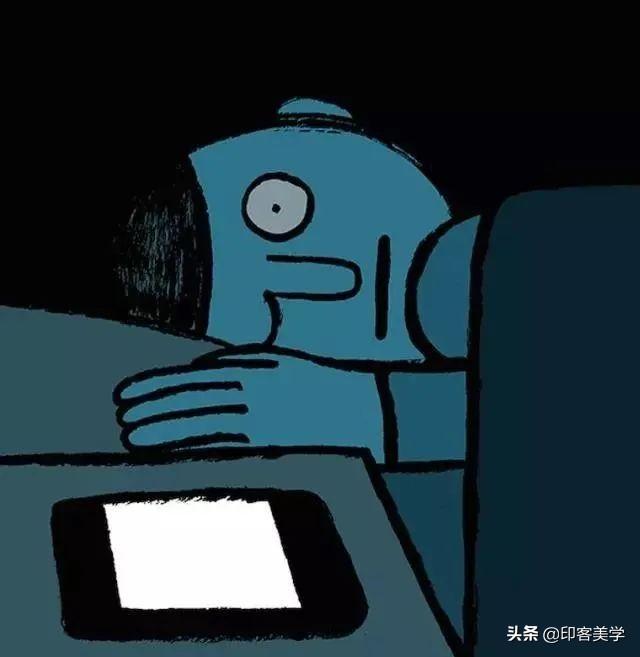 香蕉图案t恤是什么牌子，超有创意的5种ins插画，微信头像