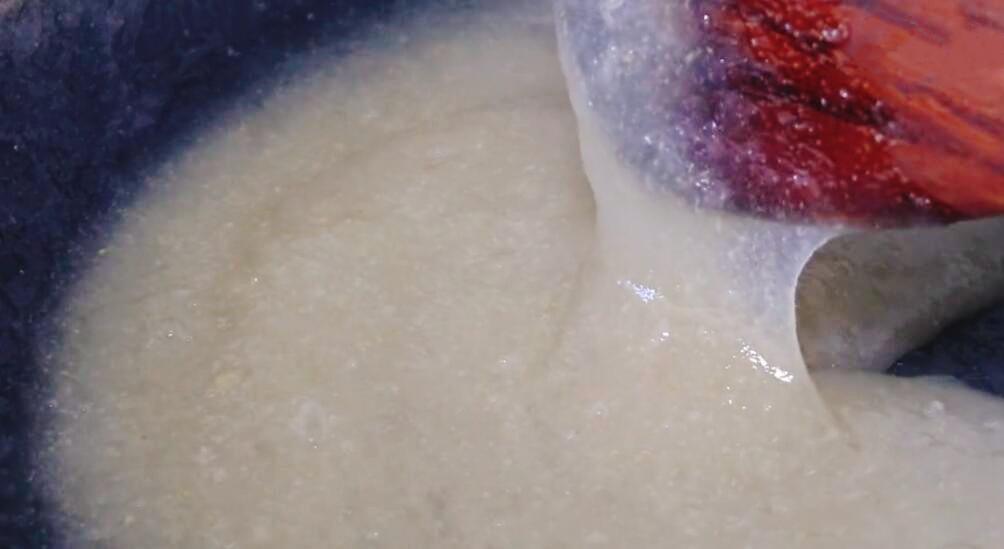 圖片[4]-【雪梨糕】做法步驟圖 香甜Q彈軟糯 孩子特別喜歡吃-起舞食譜網