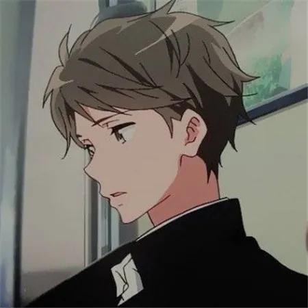 帅气高冷独一无二的动漫头像，高冷帅气动漫男生头像