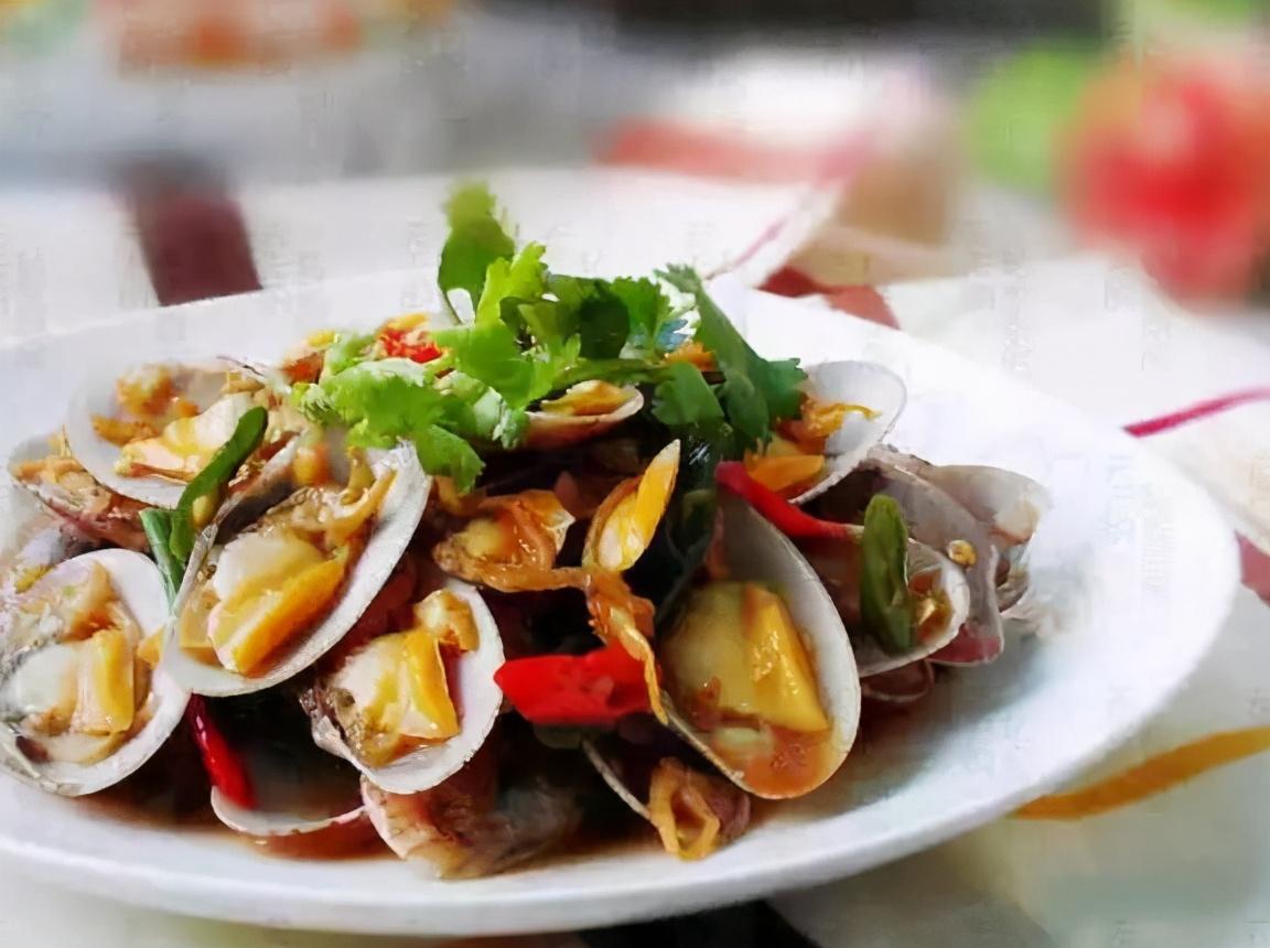 花甲吐沙要多长时间，花甲吐沙多长时间最好（20分钟吐干净）