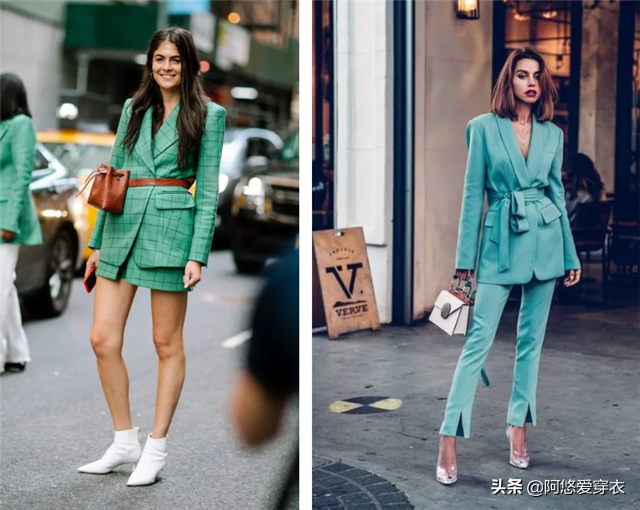 西装的四种错误穿法，穿西装的三个错误（一定得知道这“3不要”原则）