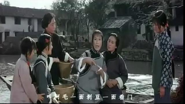 祥林嫂是怎么死的？