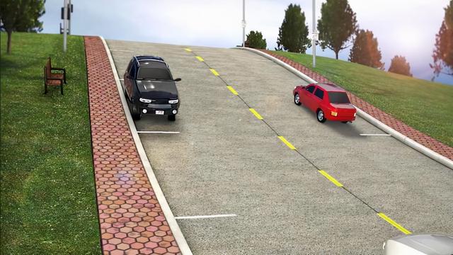 半坡起步扣分标准，科二半坡起步扣分标准（半坡定点起步的操作流程）