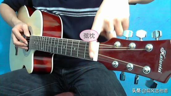 吉他入门零基础自学，零基础新手自学吉他教程（零基础学吉他，第1课认识吉他）