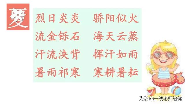 天高云淡的意思，天高云淡的意思是什么（部编版小学语文三年级上册《语文园地二》重点知识+图文解读）