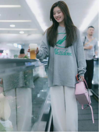 可爱韩系美女，完全可爱的韩国女（成为甜美可爱的元气少女小姐姐图片）