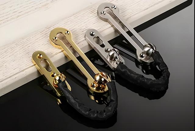 窗户锁有几种，纱窗锁都有几种（五金篇之“门窗五金”）