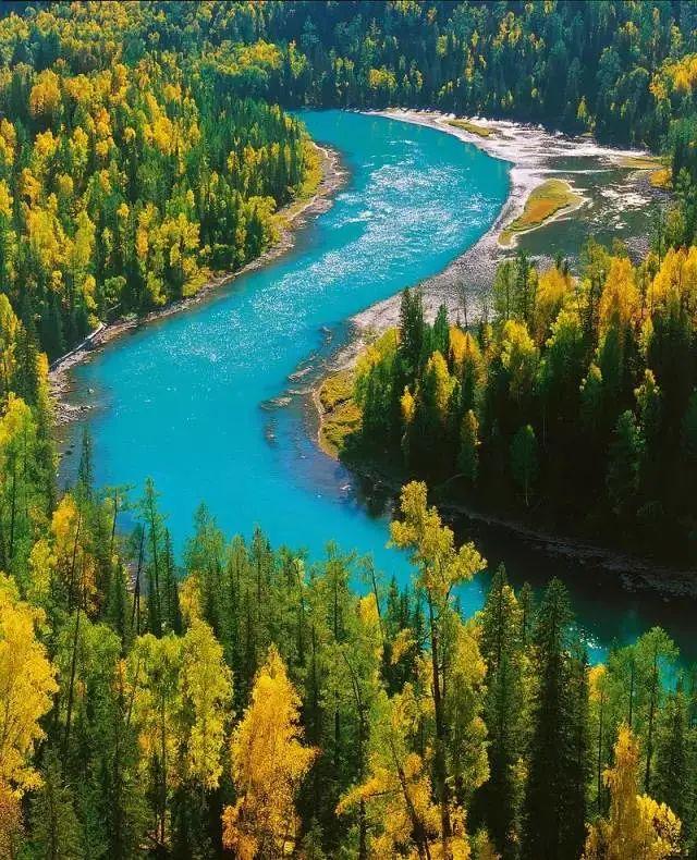 九月份适合去哪里旅游 最全攻略在这里，九月份适合去哪里旅游（看到第一个就想出发了）