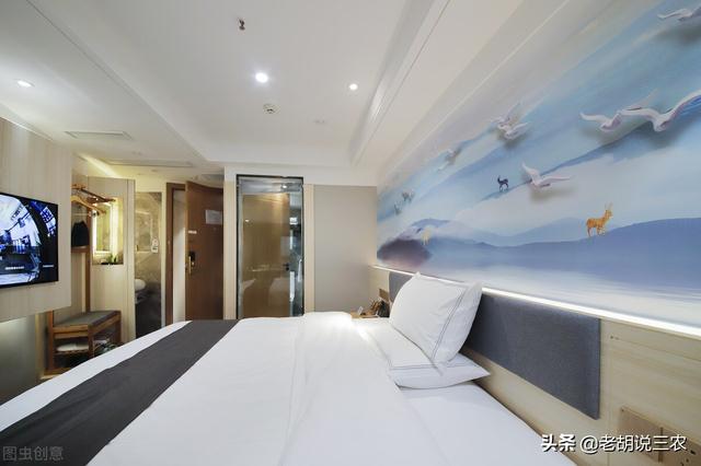 钟点房是什么意思，什么是钟点房（其身份证地址却不在同一个地方）