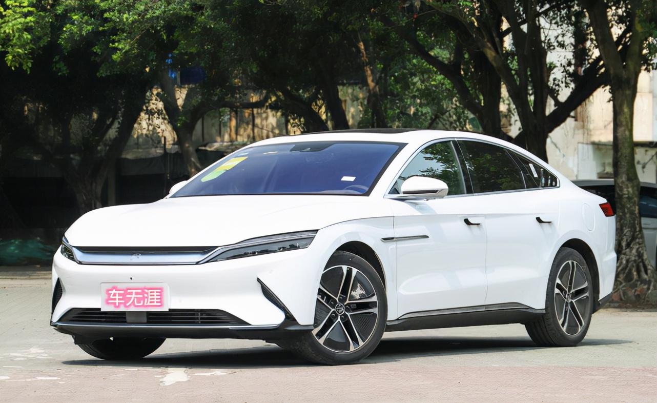 比亚迪汉武大帝纯电动2021款落地价(有质感) - 四帝国车市