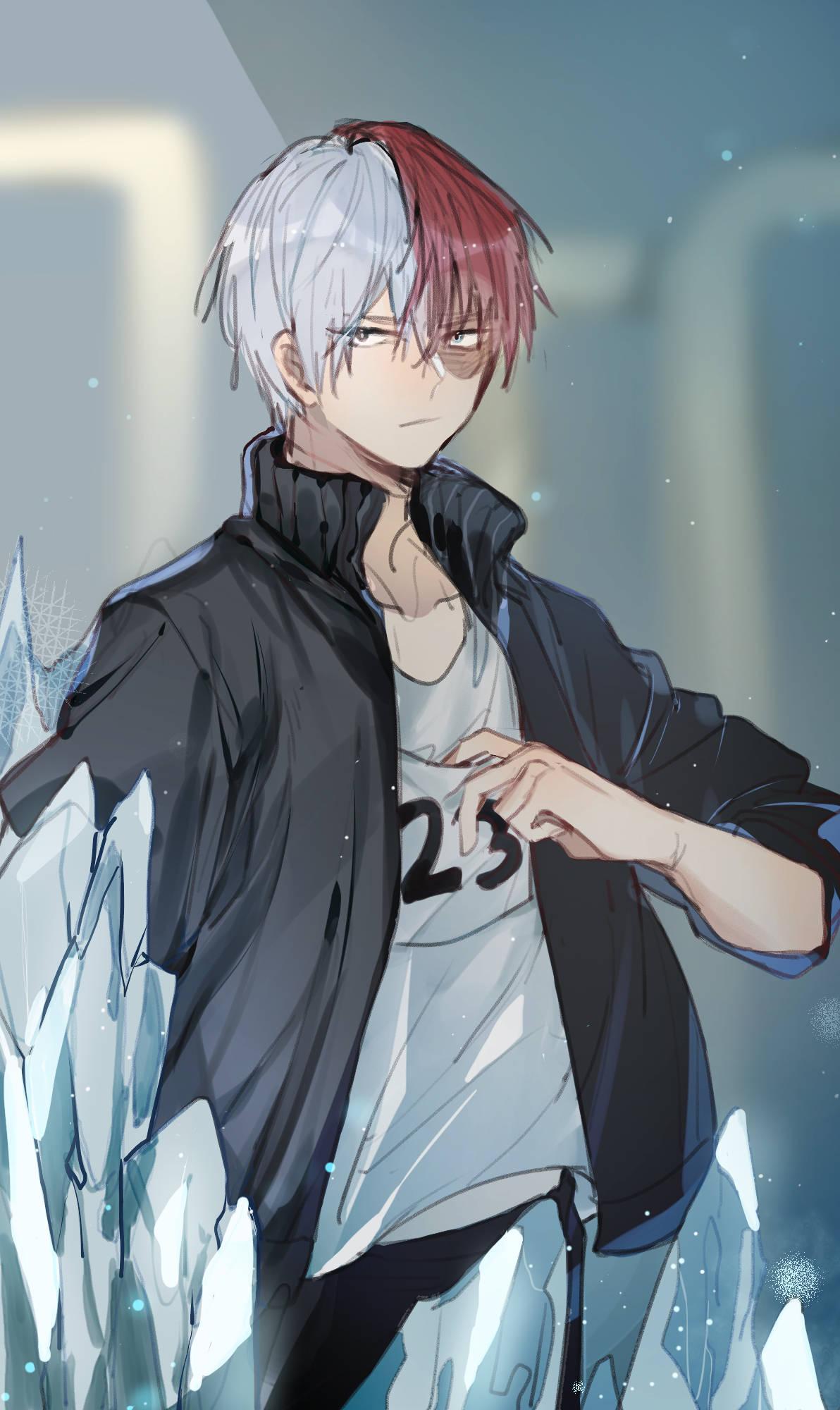 骨盘盘点动漫当中的漫当冰系角色