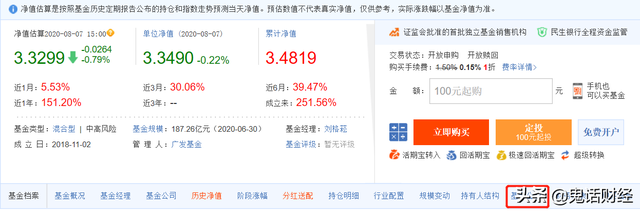 基金持仓查询网站，基金持仓比例查询（跟我学怎么查公募基金的持仓）