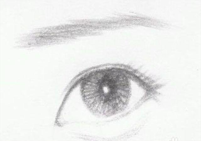 眼型大全名称及图片，最迷人的六种眼型图（这6种眼型很好看）