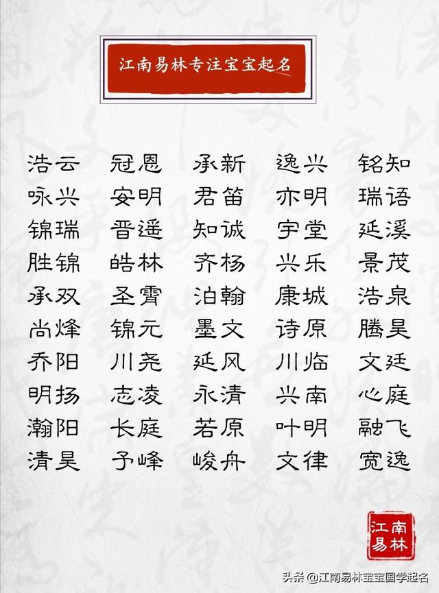 浩的寓意代表什么意思，浩用在名字中的寓意（200个楚辞里格局远大、思想精深的名字）
