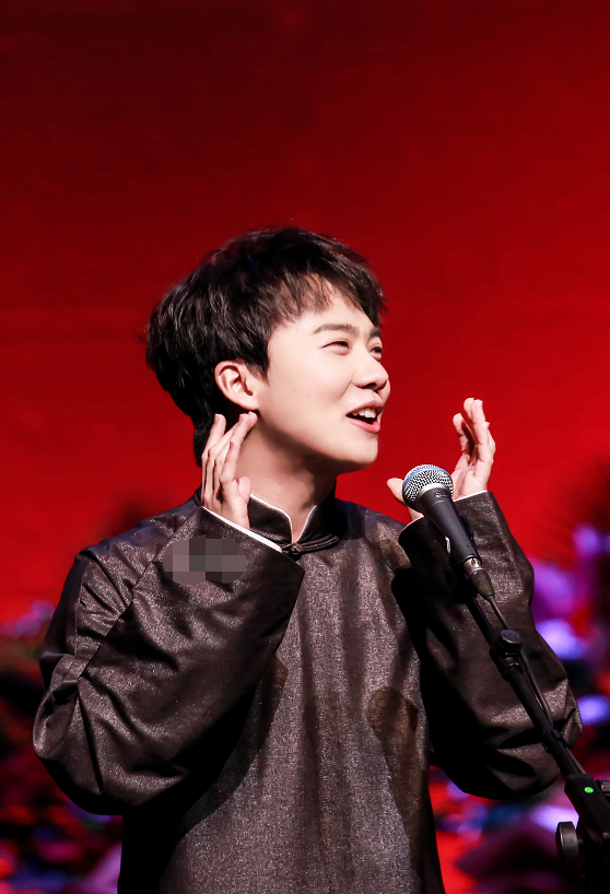 陈嘉男表白郭麒麟哪一集，郭德纲主动为她安排工作