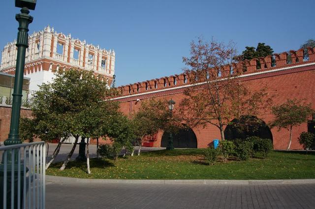 克里姆林宫在哪里，克里姆林宫教堂群有哪些教堂（莫斯科克里姆林宫）