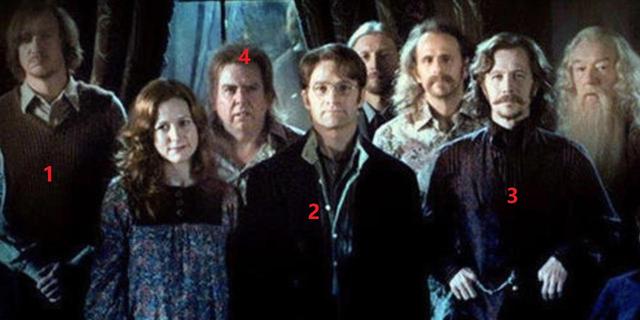 凤凰社是什么组织，qq凤凰社是什么组织（哈利?波特——掠夺者天团与凤凰社）