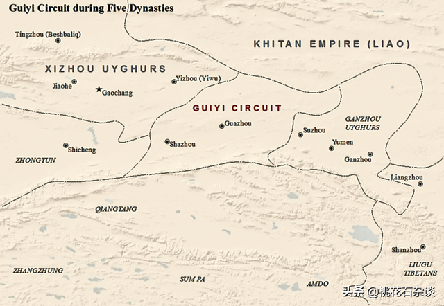 回纥是什么意思，回纥怎么读（为什么说现代中国两个民族族名都来源于它）