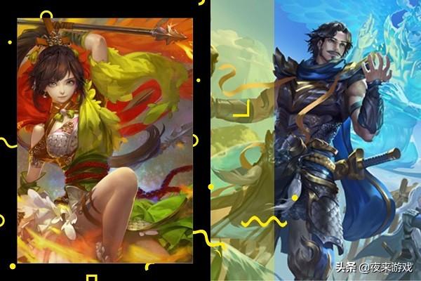 三国杀曹彰的台词是什么，三国杀曹节台词（因错听台词而组成的情侣）