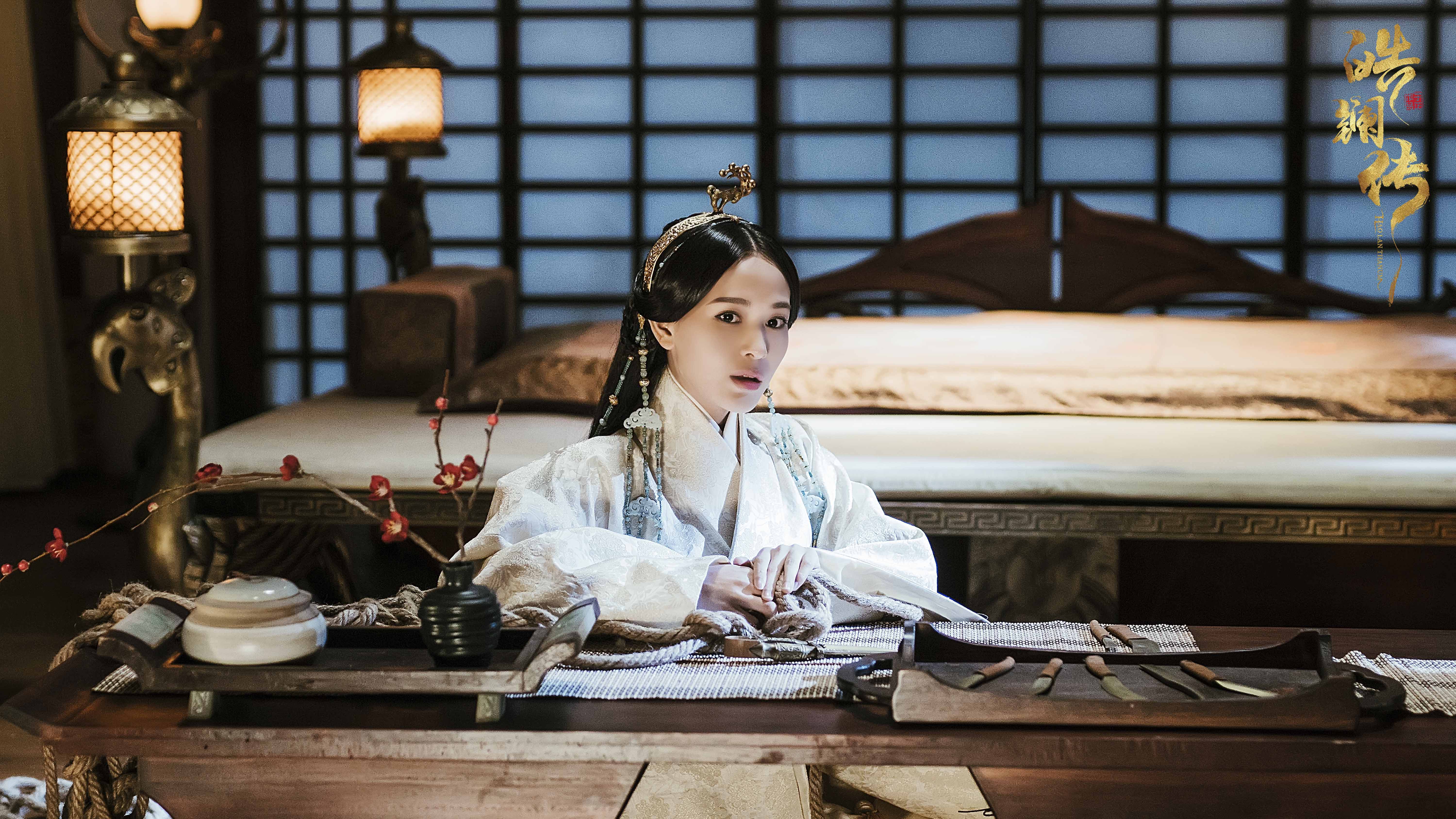 《皓镧传》:她本是丞相千金,所犯这3个错,是一切厄运的起源-大恒文化