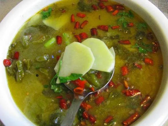 云南新平腌菜的腌制方法，云南《傣味水腌菜》的八种经典吃法