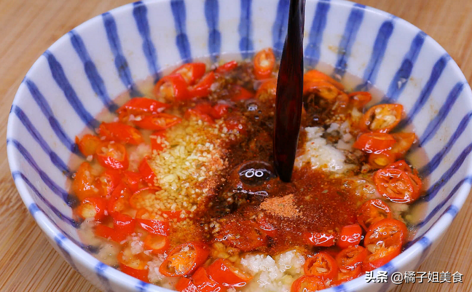 图片[4]-凉拌花菜黑木耳做法 开胃下饭 上桌瞬间被扫光-起舞食谱网