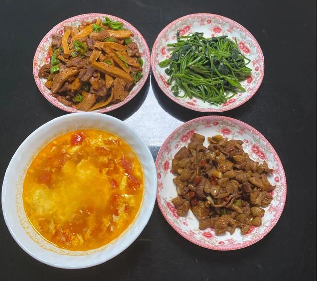 简单夏天晚餐食谱大全，夏天炎热出汗多