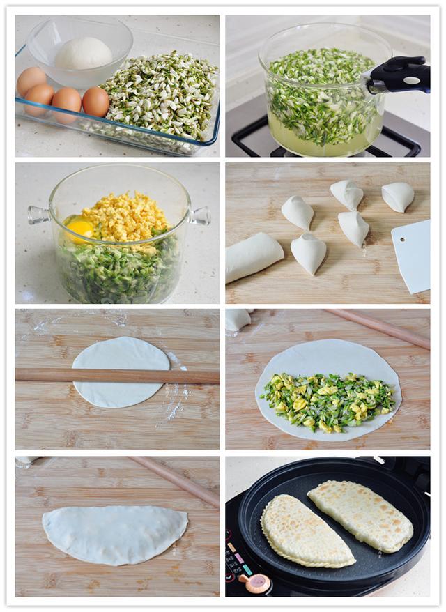 羊油饼的做法大全，羊油如何做油饼（炒饭或烙饼等6种做法）