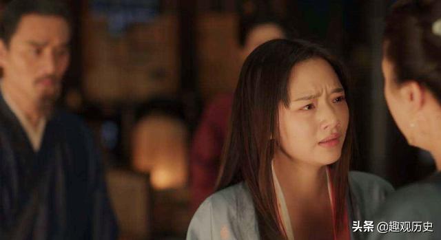 历史中真实的徽柔公主，《清平乐》赵徽柔原型