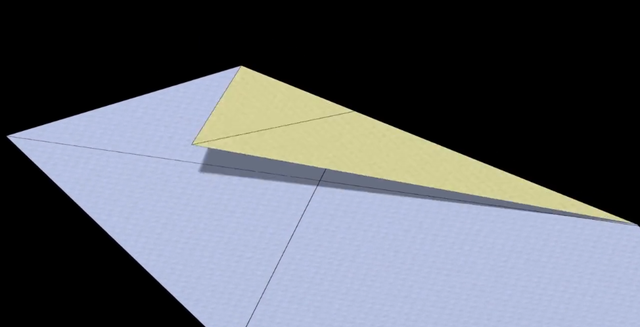 飞得最快的纸飞机，飞得最快最稳最远的纸飞机怎么折（飞得又稳又远的纸飞机——苏珊纸飞机简化版）
