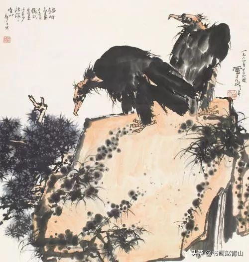 潘天寿绘画追求的表现，潘天寿如何画绝了最后的中国绘画