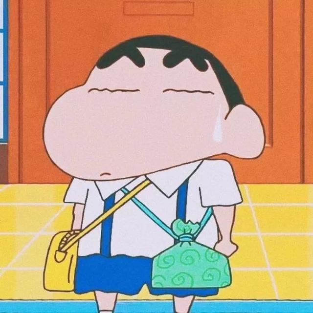 蜡笔小新微信头像，蜡笔小新头像（蜡笔小新系列丨头像+壁纸）