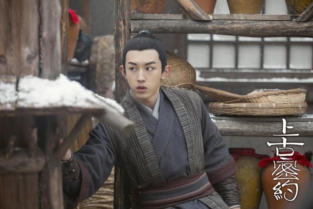 上古密约鸿煊知不知道晋阳是妖，上古密约百里鸿煊和晋阳（《上古密约》实力年轻演员解构神话故事吴磊宋祖儿王俊凯演技获赞）