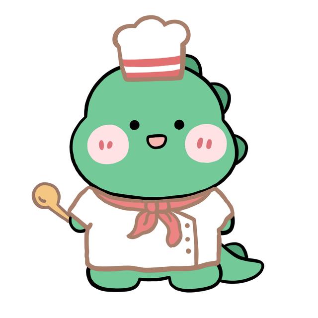 可爱小恐龙头像，小恐龙可爱头像（可爱的小恐龙头像 微信头像）