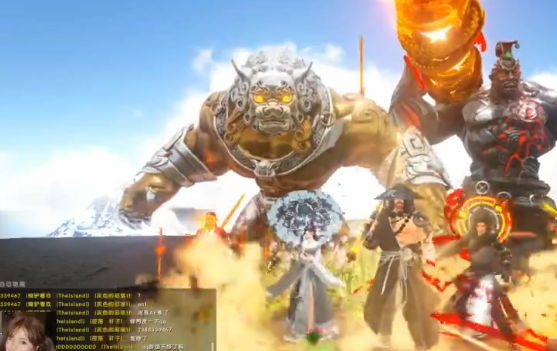 方舟怎么玩山海经模式，方舟山海经在哪玩（《方舟生存进化》靠MOD发家致富）