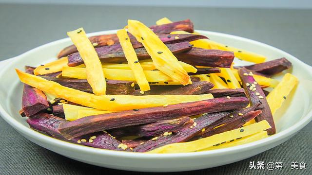 炸薯条的做法家庭，家庭版炸薯条做法（厨师长教你在家做薯条）