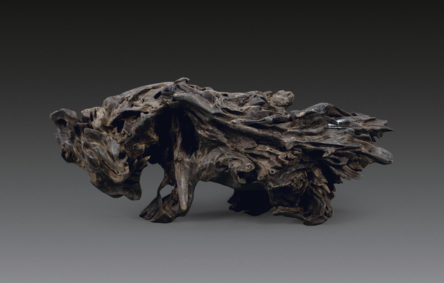 阴沉木市场价格，阴沉木价格！（40米阴沉木现身四川一工地）