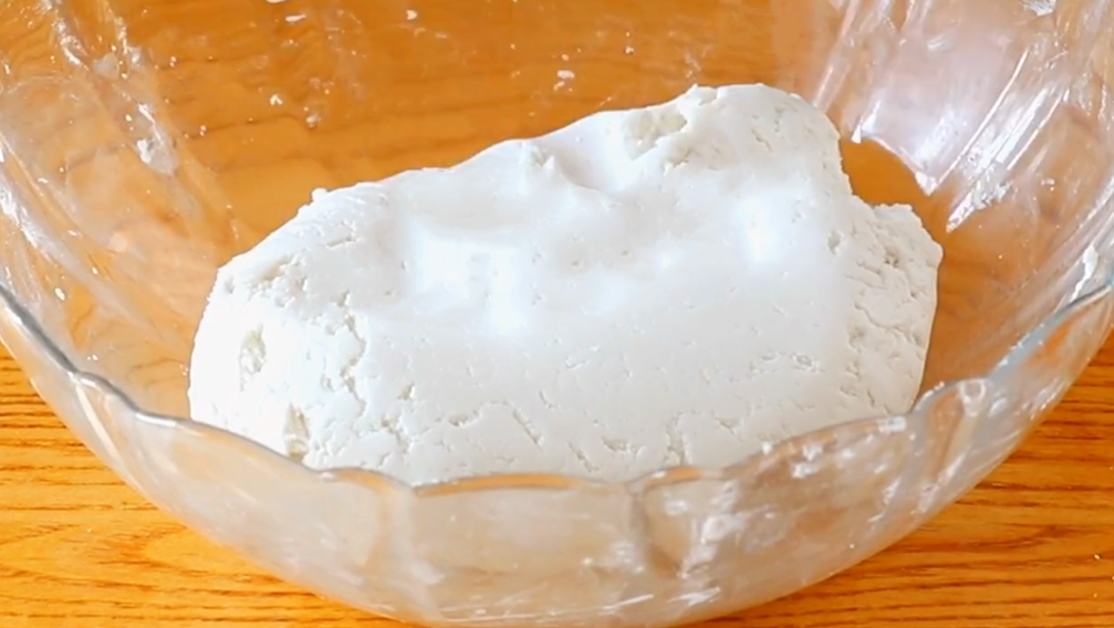 圖片[2]-【麻圓】做法步驟圖 個個空心 外面酥脆里面軟糯香甜-起舞食譜網