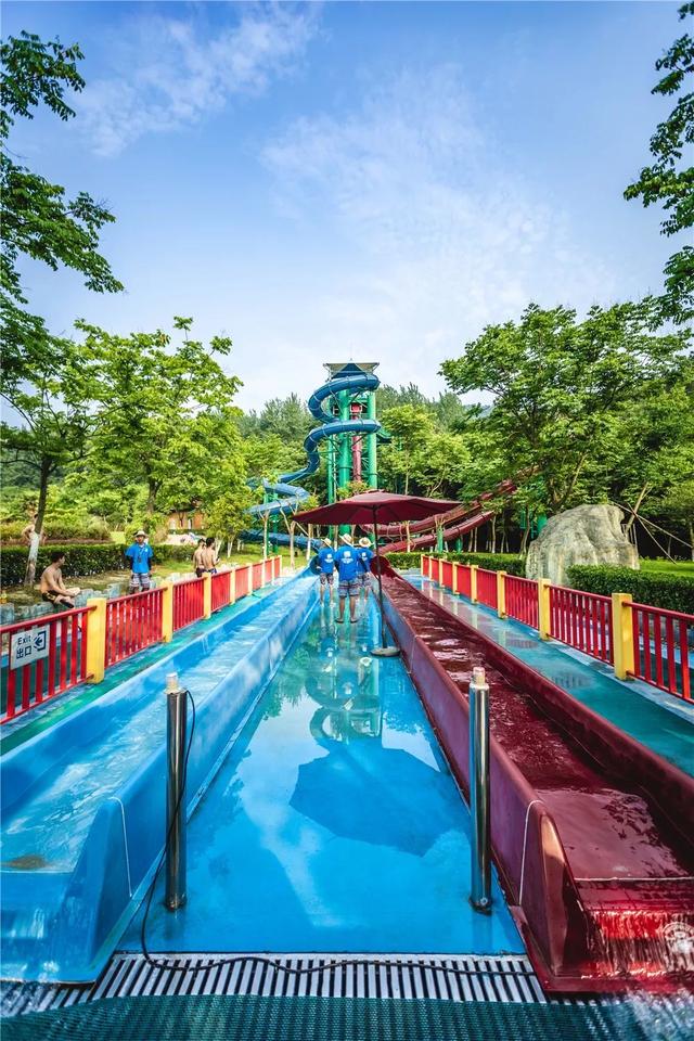 南京欢乐水魔方，水上乐园哪里比较好玩（南京潮人盛夏玩水必备属性）