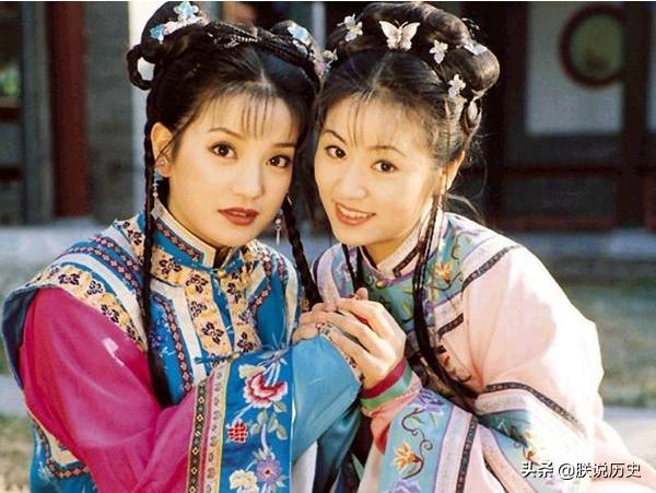回忆老版还珠格格，98版《还珠格格》