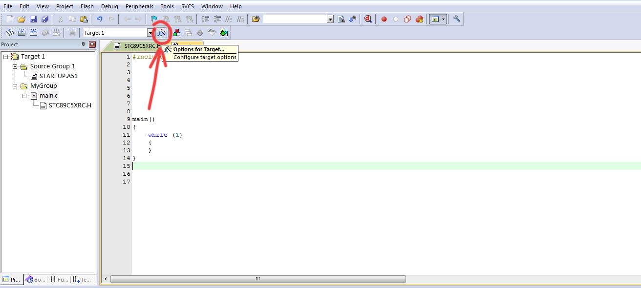单片机汇编LED灯亮 单片机简单快速入门篇 第四章 点亮一个LED灯