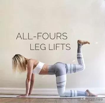 屁股大怎么减肥，屁股大如何减肥（一套瑜伽序列帮你搞定）