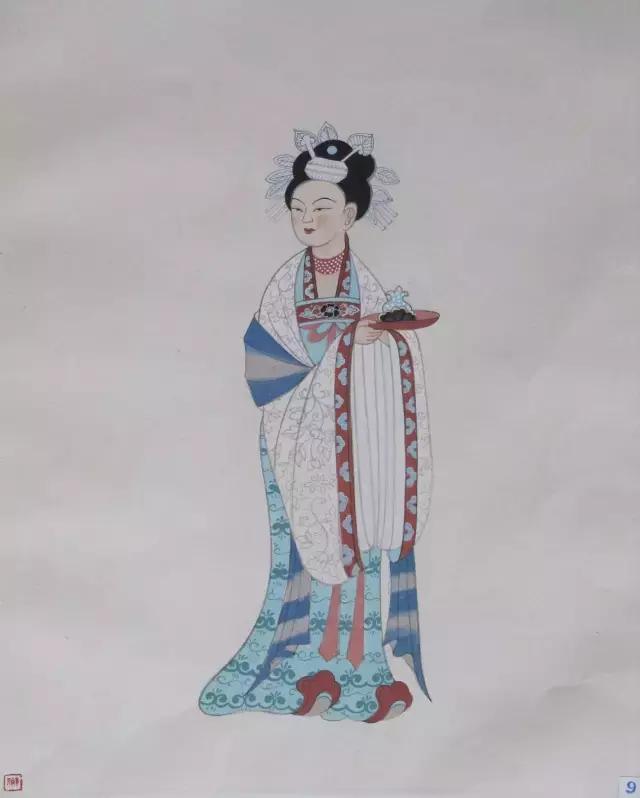 敦煌艺术是哪个教派，敦煌艺术属于哪个教派（别忘记8000多幅画像的这群人）