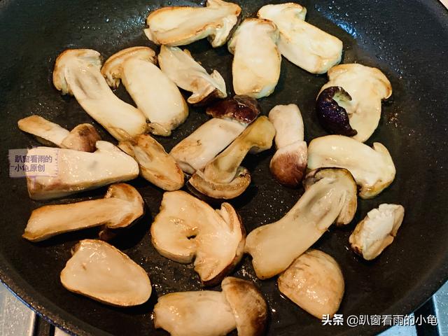 姬松茸的功效与作用及食用方法，松茸的功效与作用及营养（虽然不是松茸）