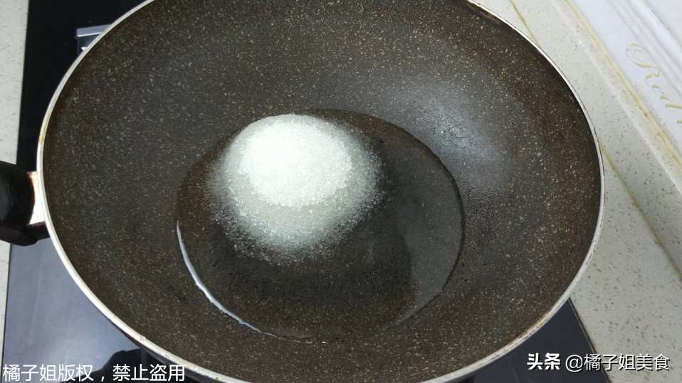 圖片[7]-【拔絲香蕉】做法步驟圖 超美味-起舞食譜網(wǎng)