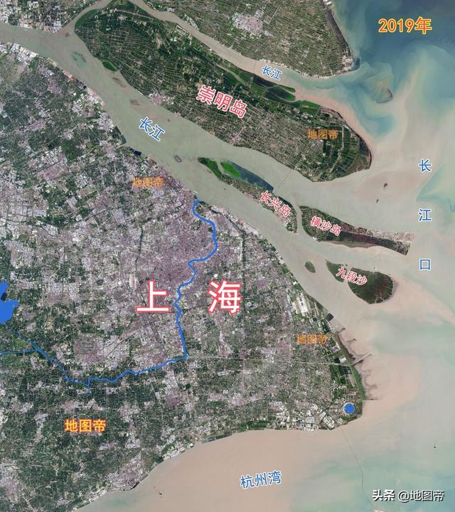 松江市属于哪个省，松江在哪个省（为何说松江区是上海之根）