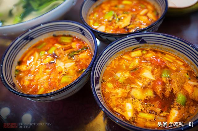 蘸水面的家常做法，陕西杨凌蘸水面